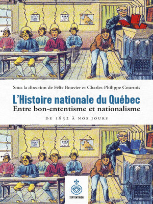 cover image of L'Histoire nationale du Québec
